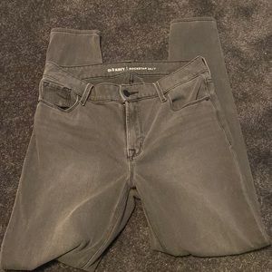 Old navy. Rockstar 24/7. Grey jeans